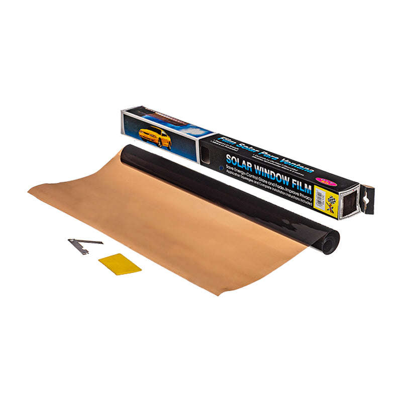 Solar Window Film - Brown