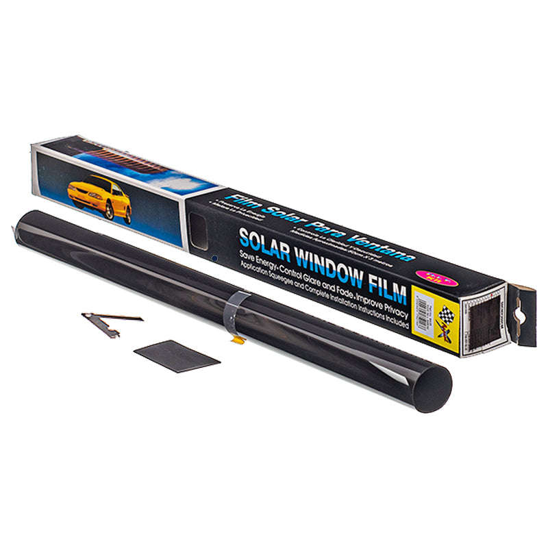 Solar Window Film - Brown