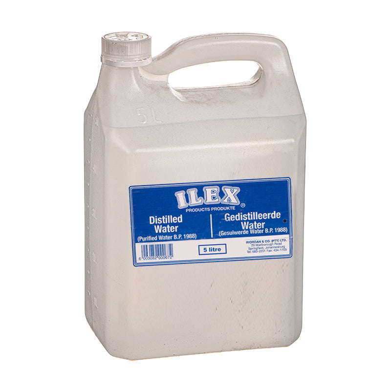 Battery Water - 5 Litre