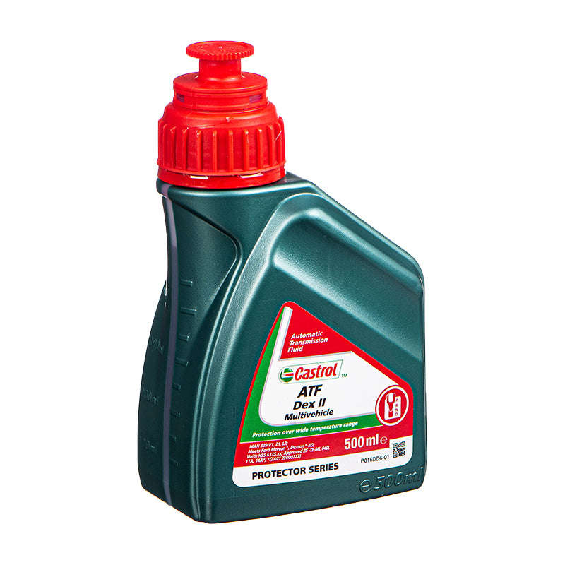 Castrol Transmax Dex Iii Multivehicle 500Ml