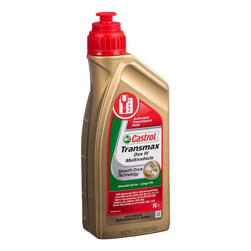 Transmax Dexron Iii Multi 1L - C3D-1 (Castrol)