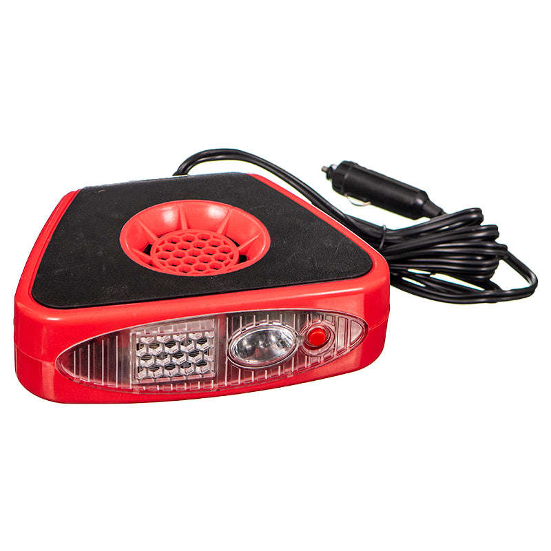 Car Heater & Fan (With Light)
