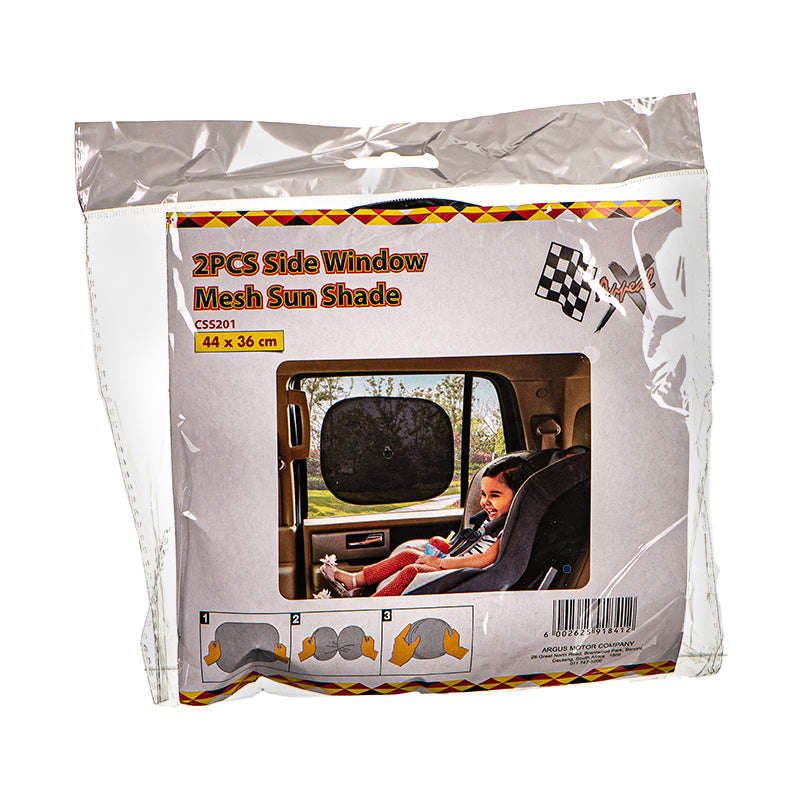 Side Window Sun Shades