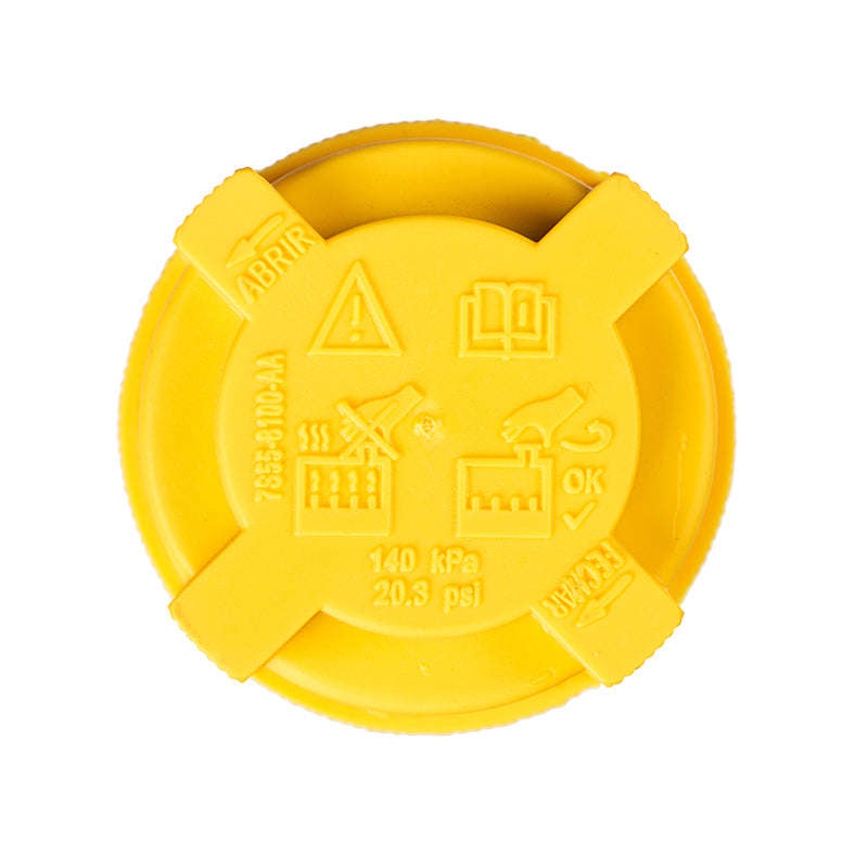 Radiator Cap - Dop (Doe)