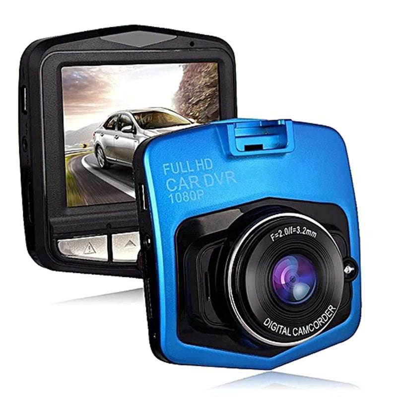 1080 Full Hd Dash Cam
