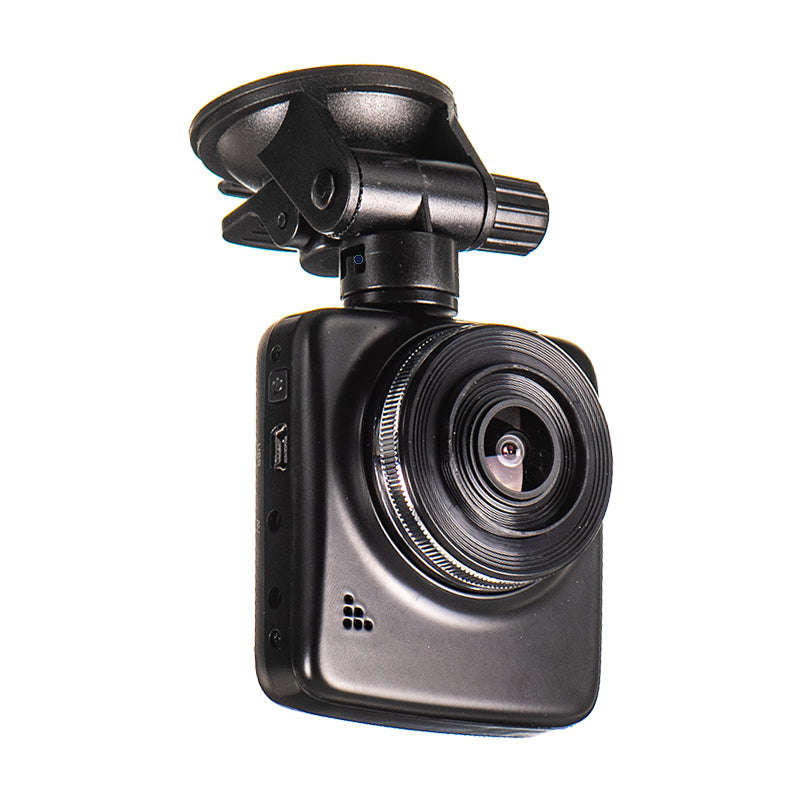Full Hd Dash Cam With G-Sensor, Parking And Lane Assistance