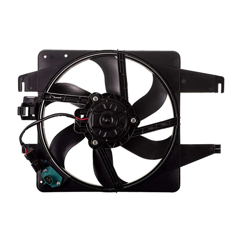 Radiator Cooling Fan - Ef112 (Beta)