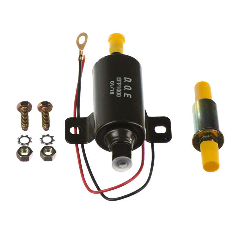 Universal Electronic Fuel Pump - Efp1000 (Doe)