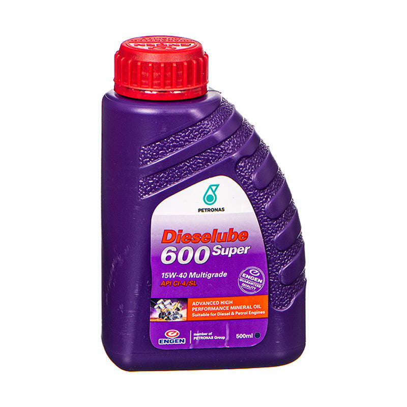 Engen Dieselube 600 Super 500Ml