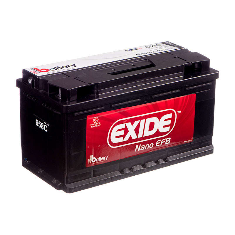 Battery - 658C (Exide)