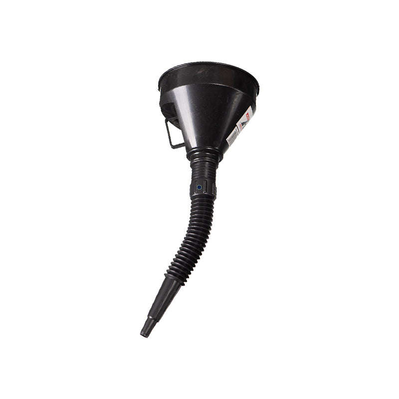 Flexi 2 In 1 Funnel Black 145Mm