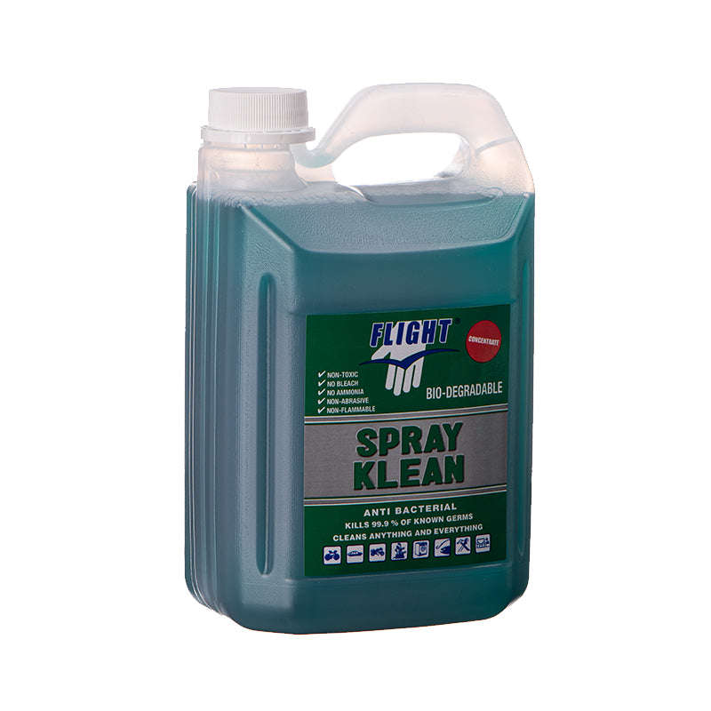 Flight Spray Klean- 2 Litre