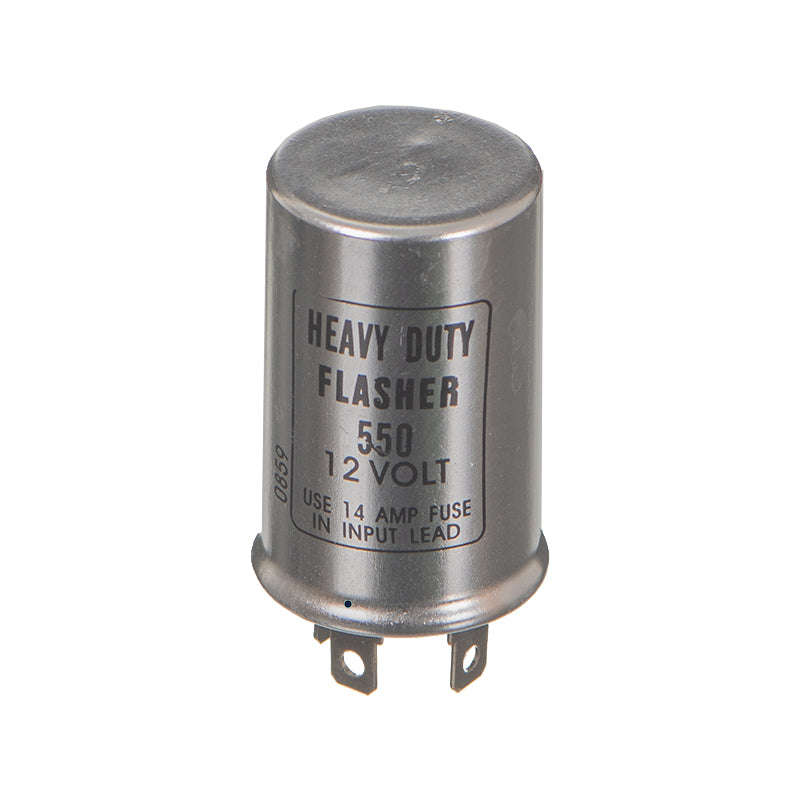 Long Flasher Unit 12 Volt - Fu550 (Beta)