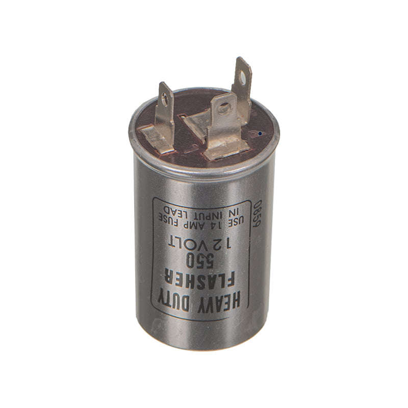 Long Flasher Unit 12 Volt - Fu550 (Beta)