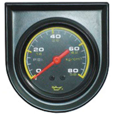 Gauge - Mechanical Oil Pressure