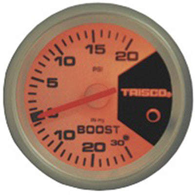Led Gauge - Turbo Boost