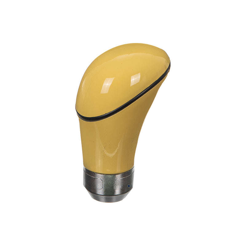 Gear Shift Knob Yellow - G38189Y (X-Appeal)