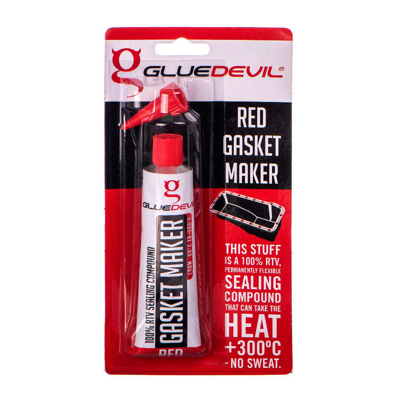Red Gasket Maker