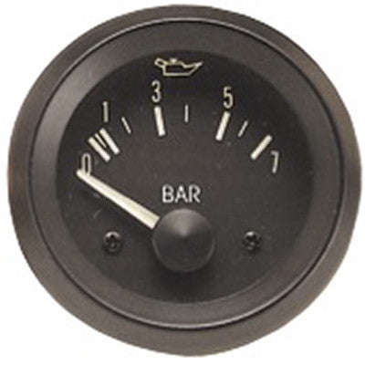 Gauge - Oil Pressure