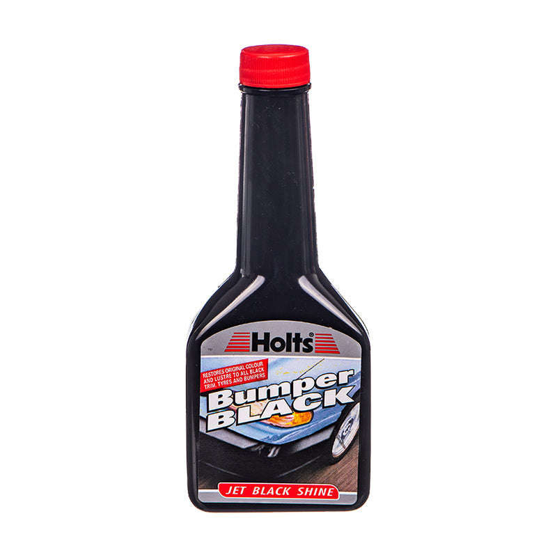 Bumper Black (Holts)