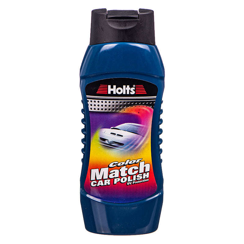 Colour Match Car Polish - Dark Blue (Holts)