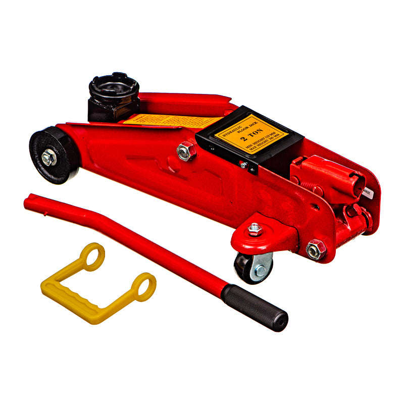D.I.Y Floor Jack - 2 Ton