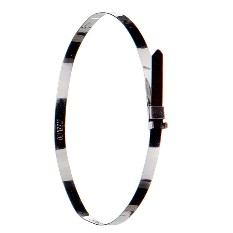 Stainless Steel Cv Boot Universal Straps- 360 Mm - Hs360 (Beta)