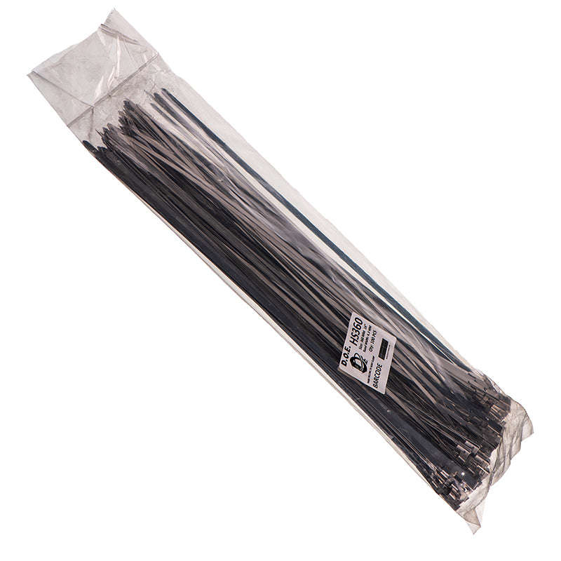 Stainless Steel Cv Boot Universal Straps- 360 Mm - Hs360 (Beta)