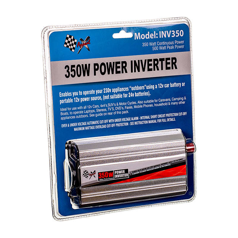 12V Car & Home Inverter 350W-500W