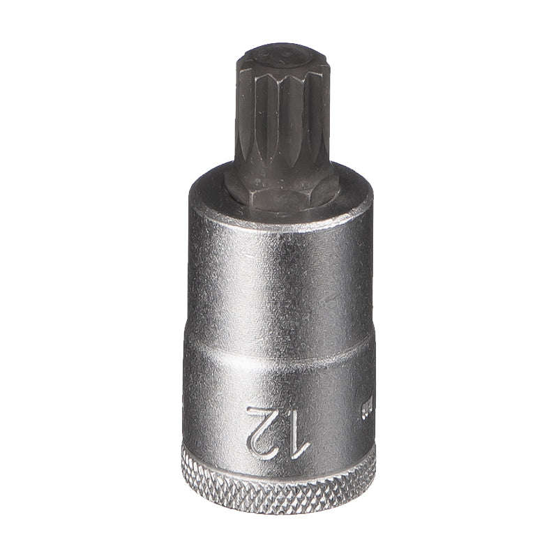Gedore Spline Socket - 12Mm