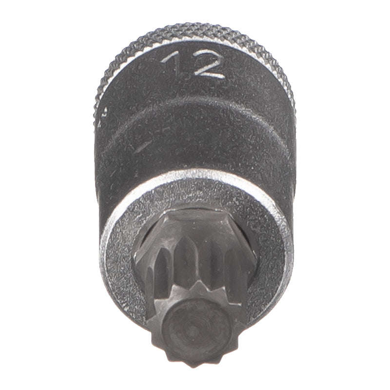 Gedore Spline Socket - 12Mm