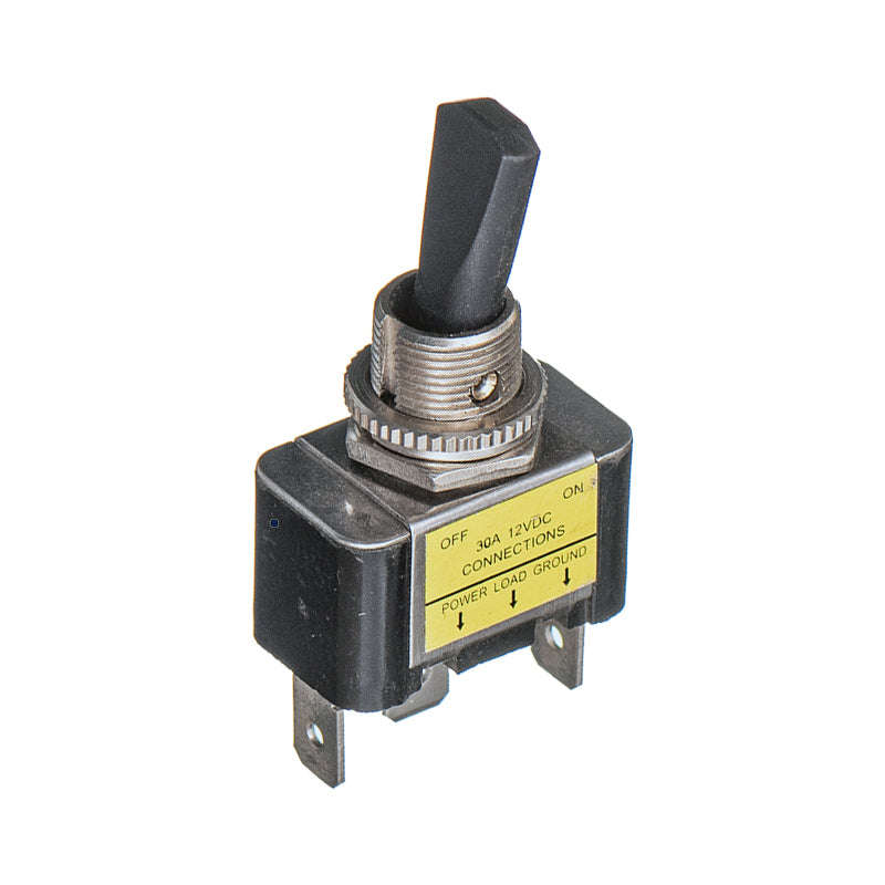Amber Led Toggle Switch - K861