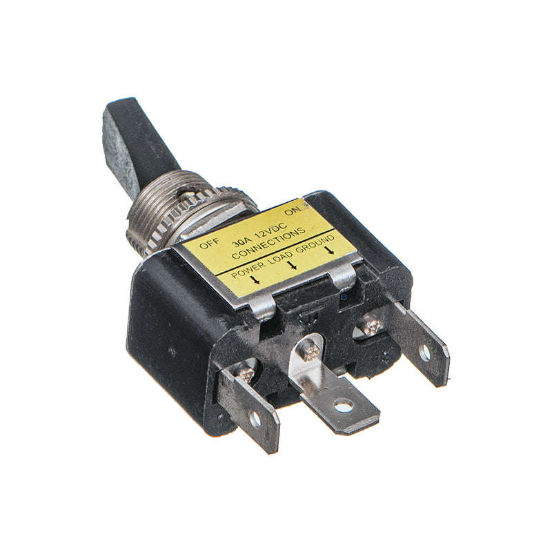Amber Led Toggle Switch - K861
