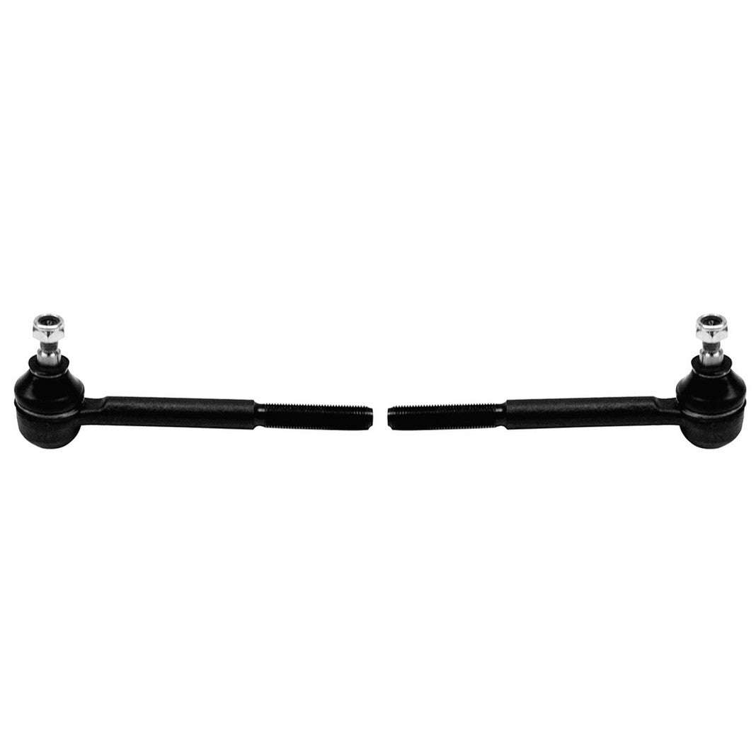 TEKNOSA FRONT AXLE INNER TIE ROD END SET For MERCEDES BENZ 200-CLASS [W123] 200 (M102.920)(8V 80K...