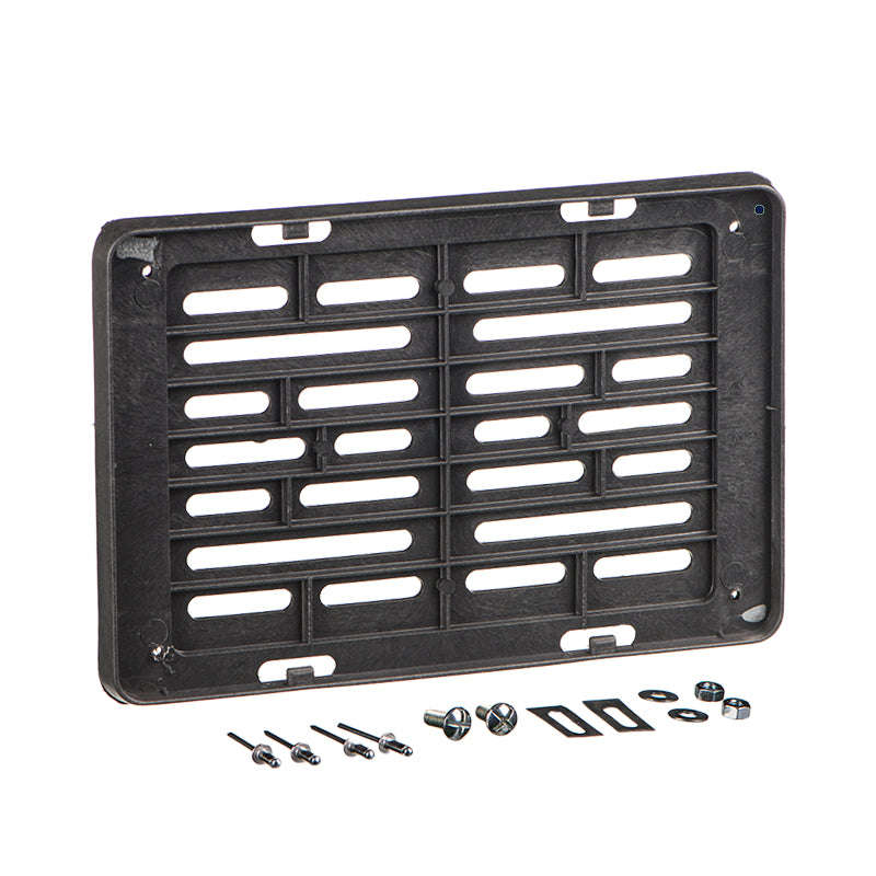 Number Plate Holder  250mm