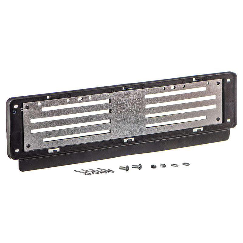 Steel Number Plate Holder 520mm