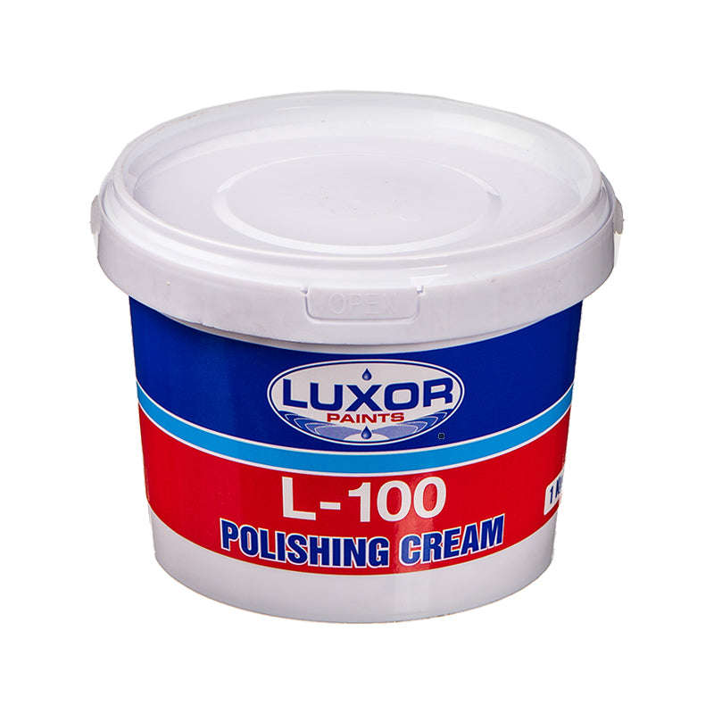 Burnishing Cream