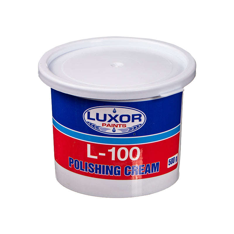 Luxor Burnishing Cream