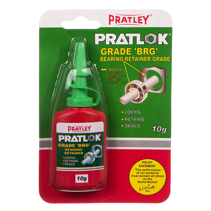 Pratley - Bearing Retainer