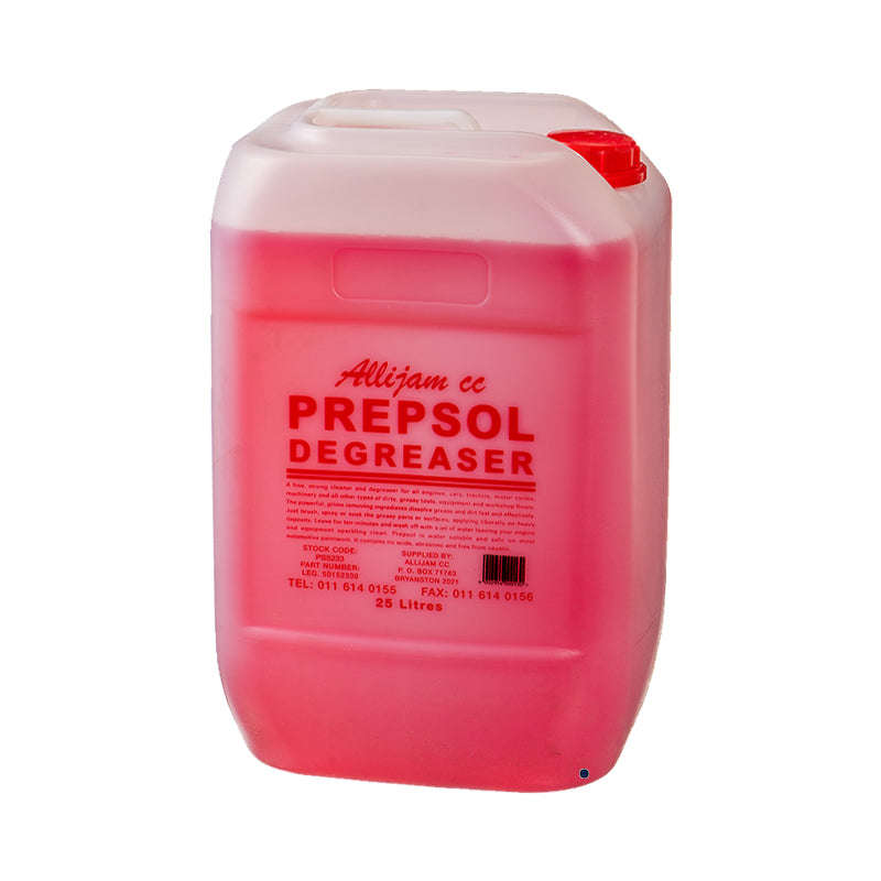 Engine Cleaner - 25 Litre