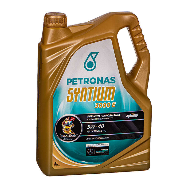 Petronas Syntium 3000E 5W-40 5L