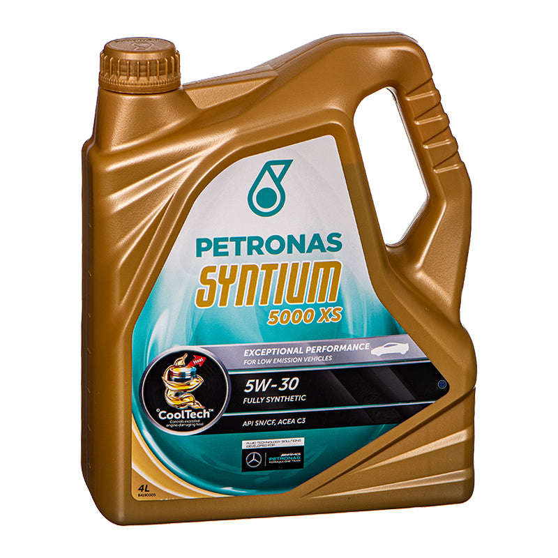Petronas Syntium 5000 Xs 5W-30 4L