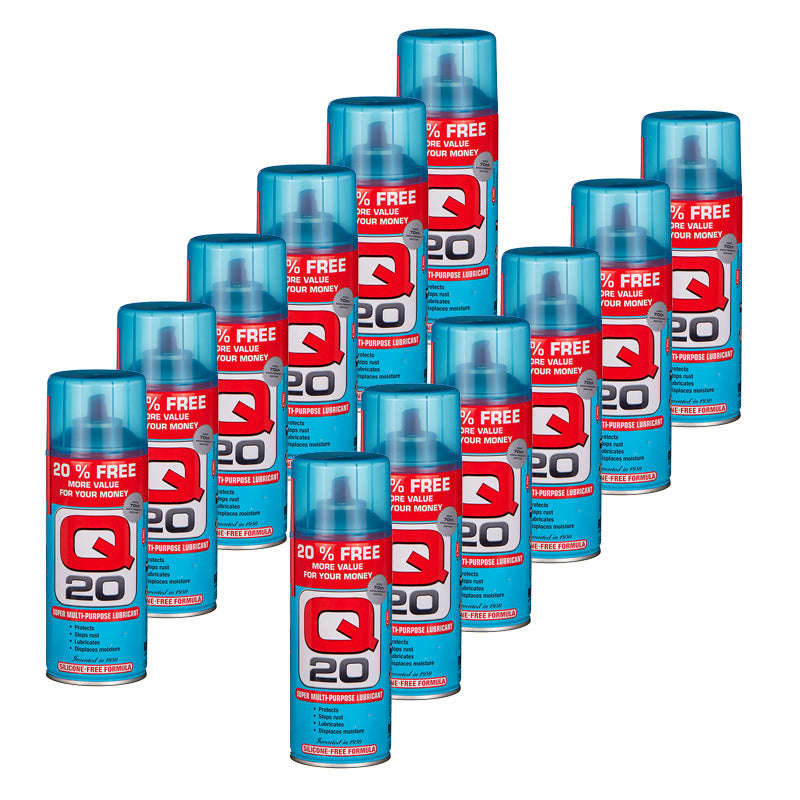 300GRAM Q20 SPRAY - QTY 12 - Q20-300#12