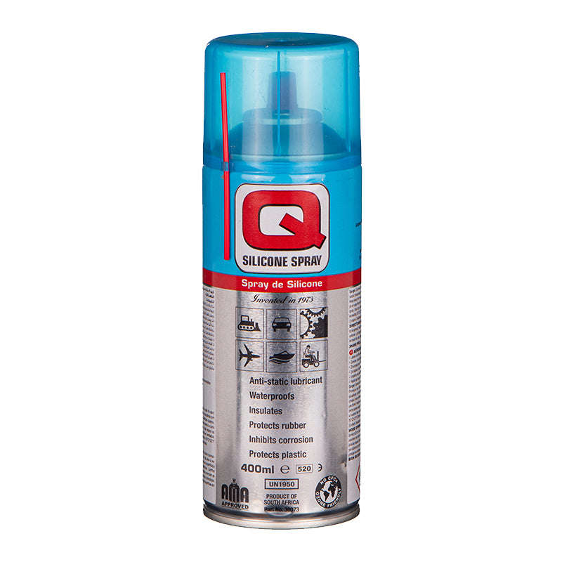 Q20 Silicone Lubricant -400G