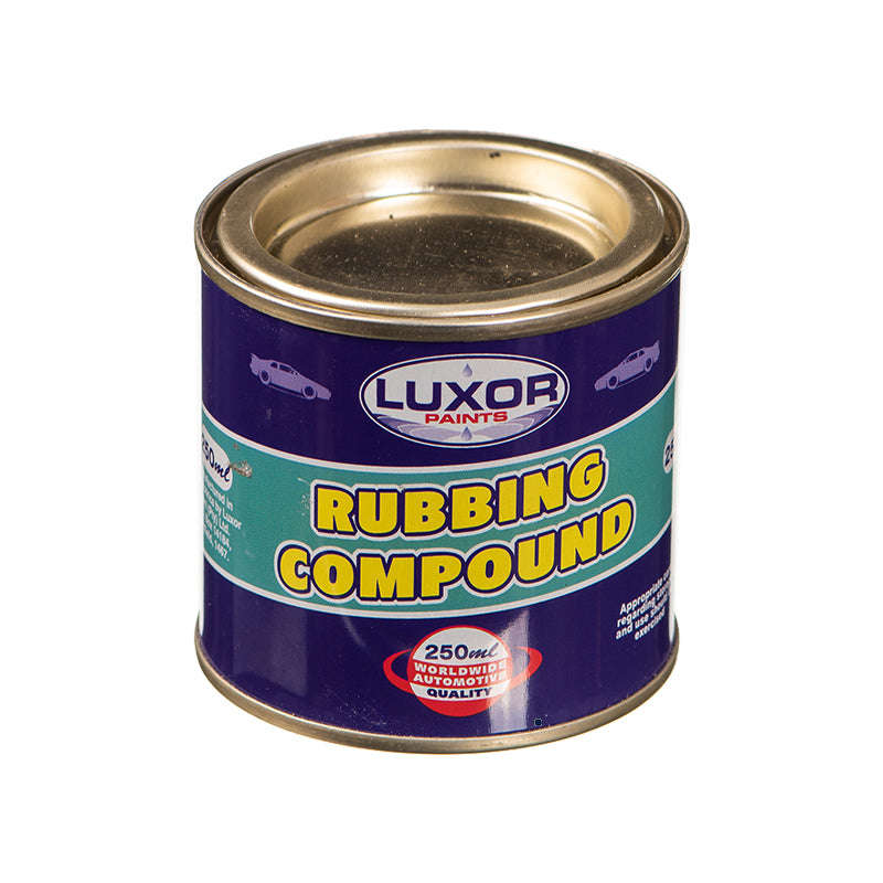 Luxor Rubbing Compound
