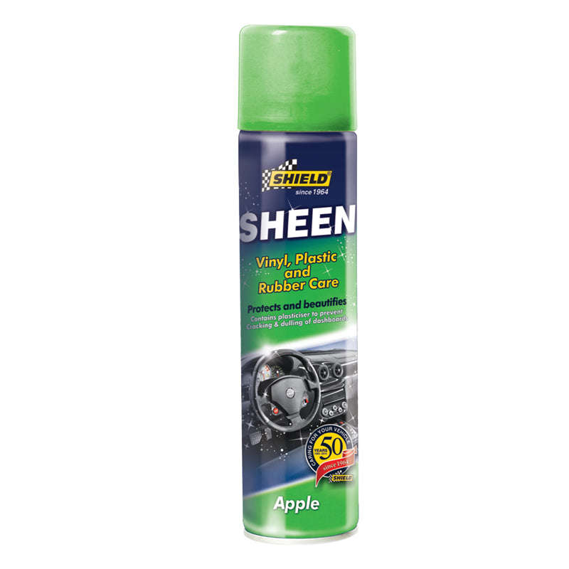 Shield Sheen Interior Cleaner Apple