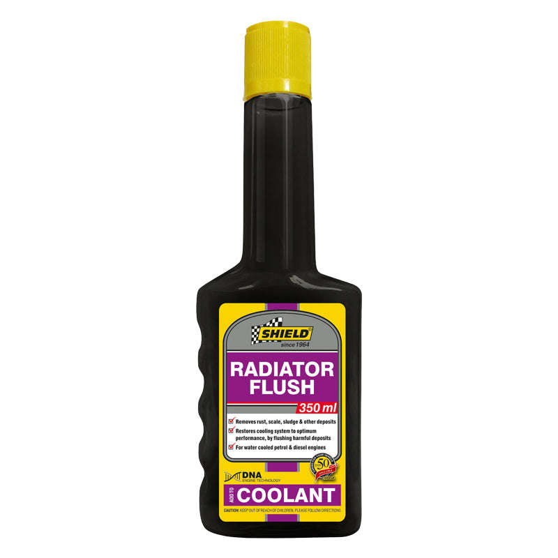 Shield Radiator Flush
