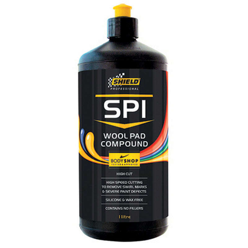 Shield Wool Pad Compound