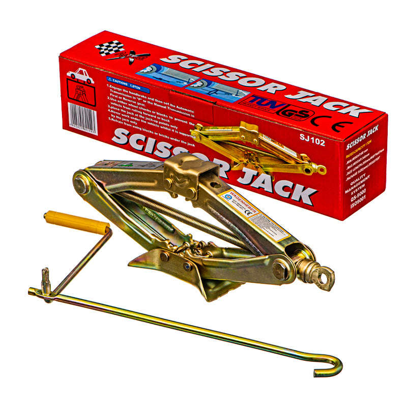 Scissors Jack - 1 Ton
