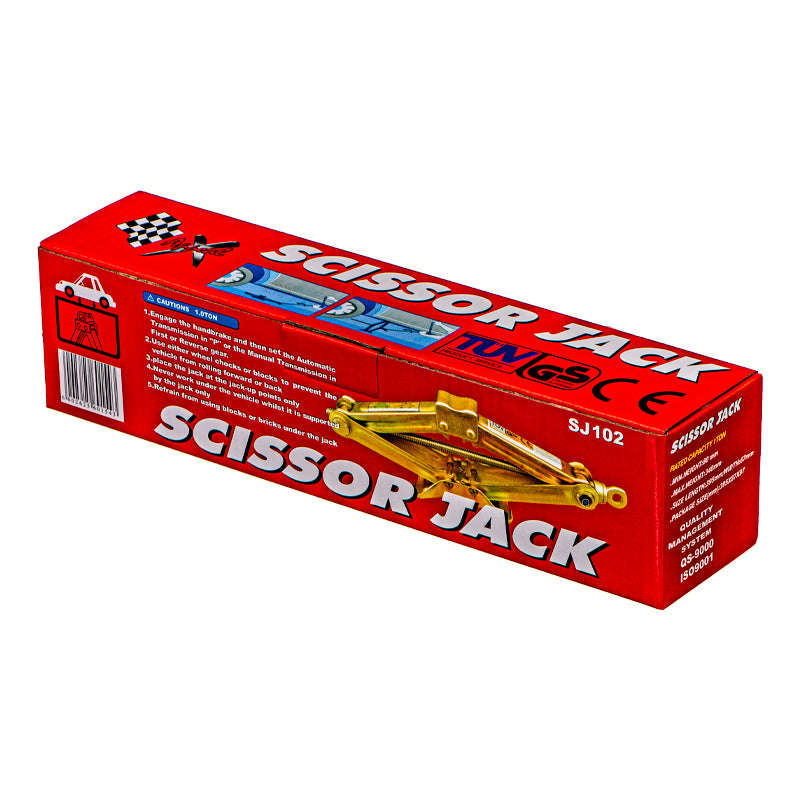 Scissors Jack - 1 Ton